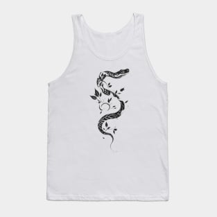 Snake Tank Top